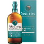 ザ・シングルトン ダフタウン 12年 700ml 正規品 お中元 夏ギフト 暑中見舞い