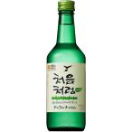 サントリー 韓国焼酎 チョウムチョロム 17度　360ml 父の日