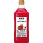 ショッピングトマト サントリー プロサワー (スッキリトマト) ペット　1800ml