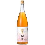 萬歳楽 加賀梅酒 1800ml