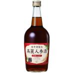 養命酒 高麗人参酒 700ml 父の日