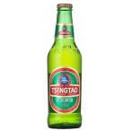 青島ビール　330ml　瓶（単品/1本） �