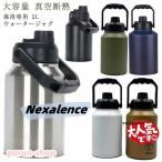 アイスコンテナ 2L ウォータージャグ 小型 キャンプ用 氷入れ 水筒 タンク 保冷 大容量 真空断熱 広口 アイスペール キャンプ 持ち運び BBQ