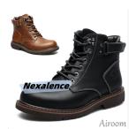 雪靴 防寒靴 スノーシューズ スノーブーツ 防寒防滑防水 裏起毛 防寒ブーツ メンズ スエード カジュアル 通勤用 保暖 冬用 滑り止め