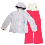 (ARBN)23 MISTY GIRL S T лыжи JR костюм AB33WW1406J LAV