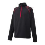 ( Descente )DESCENTE JR UNDER SHIRT winter сопутствующие товары нижняя рубашка DWJQJB68 BLK