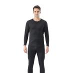 ミズノ ブレスサーモアンダーウェア厚手　ｆｏｒＡｃｔｉｖｅクルーネッ トレッキング アンダーウエア C2JAA64109