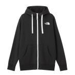 ノースフェイス リアビューフルジップフーディ トレッキング カットソー NT12442 K3