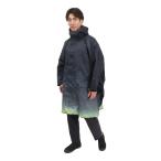 Ｋｉｕ ＫｉＵ　ＳＴＡＮＤＡＲＤ　ＲＡ　ＩＮ　ＰＯＮＣＨＯ トレッキング レインウエア K404-249