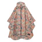 Ｋｉｕ ＫｉＵ　ＲＡＩＮ　ＰＯＮＣＨＯ　−　2ｎｄ トレッキング レインウエア K405-360