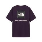 ノースフェイス Ｓ／Ｓ　Ｂａｎｄａｎａ　Ｓｑｕ　ａｒｅ　Ｌｏｇｏ　Ｔｅｅ トレッキング カットソー NT32446 ED