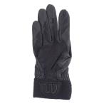 ( Wilson )FLDNG GLV бейсбол бейсбол перчатка WTAFG0402 черный 