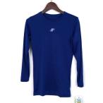 (SSK) Wide Low шея круглый вырез длинный рукав бейсбол нижняя рубашка BU2006WL-63