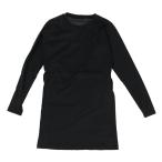 (SSK)JR low шея круглый вырез длинный рукав бейсбол нижняя рубашка BU2006LLJ-90