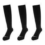 ( Mizuno )MIZUNO цвет носки длинный 3P бейсбол чулки 12JX2U1314