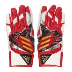 ( Adidas )adidas 23_ batting перчатка бейсбол бейсбол перчатка LBG301-6411