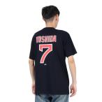 fanatiksWINNING STREAK YOSHIDA бейсбол футболка ML23SS49NY