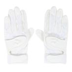 ti Мали niDM batting перчатка DM -2 WHITE бейсбол бейсбол перчатка WB5745201