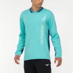 ( Mizuno )MIZUNO спортивная фуфайка ракетка спорт M теннис тренировочный 62JC200113