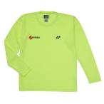 ( Yonex )YONEX Uni длинный рукав футболка ракетка спорт M теннис рубашка YOS22095-402