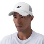  Yonex Uni сетчатая кепка ракетка спорт M теннис мелкие вещи 40107-011