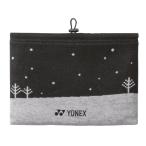  Yonex UNI защита горла "neck warmer" ракетка спорт M теннис мелкие вещи 45048Y-007