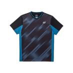  Yonex Uni игра рубашка ( Fit стиль ) ракетка спорт M теннис рубашка 10745-007