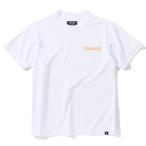 スポルディング ジュニアＴシャツ　エンブレム バスケットボール Ｔシャツ SJT23056 WHT