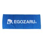 ＥＧＯＺＡＲＵ ベーシックスポーツフェイスタオ　ル バスケットボール 他バスケット小物 EZAC-1901 BLU