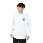 EGOZARU EZ Cube длинный рукав футболка баскетбол футболка EZFW24ULS003-WH