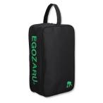 ＥＧＯＺＡＲＵ ボックス　シューズバッグ バスケットボール 他バスケット小物 SEZAC-S2320BKGR