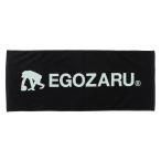 ＥＧＯＺＡＲＵ ベーシックロゴ　スポーツフェイ　スタオル　26ＳＳ バスケットボール 他バスケット小物 EZSS26UTW001BLK