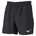  Mizuno ткань .p Ractis брюки BOX type BLK наземный бег брюки U2MB205509
