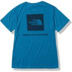 (ノースフェイス）THE NORTH FACE Ｓ／Ｓ　ＦＬＡＳＨＤＲＹ　Ｍｅ　ｒｉｎｏ　Ｃｒｅｗ トレーニングウエア 半袖Ｔシャツ NT32270-BF