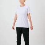 ( Mizuno )MIZUNO W футболка тренировка одежда короткий рукав футболка 32MA131101