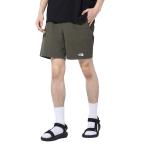ノースフェイス Ｆｌｅｘｉｂｌｅ　Ｍｕｌｔｉ　Ｓｈｏｒｔ トレーニングウエア 布帛ショーツ NB42396-NT