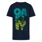  Oacley EN QDEVO SS TEE BOLD YTR 7.0 тренировка одежда короткий рукав футболка FOA406398-6FB