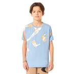 Oacley EN TECH COLD SS TEE CAMO YTR7. тренировка одежда короткий рукав футболка FOA406483-6EK