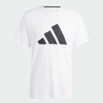 アディダス Ｍ　ＴＲ−ＥＳ　ＦＲ　ＬＯＧＯ　Ｔシャツ トレーニングウエア 半袖Ｔシャツ BXH37-IM4373