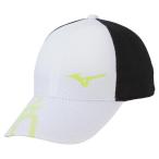 ( Mizuno )MIZUNO солнечный cut колпак (MC- LINE) одежда мелкие вещи колпак 32JW210601