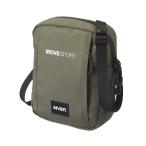  Descente небольшая сумочка жизнь стиль мелкие вещи сумка на плечо DMAXJA13 KH