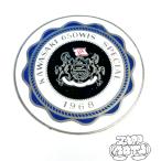 1968 W1S масляный резервуар стикер 