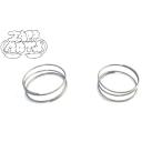 W1SA 500SS H1B 750SS H2 задний указатель поворота earth тросик springs меры товар 