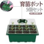 5 шт. комплект 12 дыра выращивание рассады tray семена tray прозрачный покрытие . рассадный ящик прорастание выращивание рассады вид .. house рассадный ящик выращивание рассады box садоводство посадочный "дышит" овощи культивирование суккулентное растение семья 