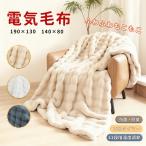 ショッピング電気毛布 掛け毛布 電気毛布 ふわとろ毛布 掛け敷き モコモコブランケット 即暖 保温 ひざ掛け シングル 電気ブランケット 洗える ふわもこ 2枚合わせ毛布 厚手 あったかい