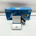 [ бесплатная доставка ] sharp /SHARP портативный MD плеер MD-ST531S MD Walkman серебряный /TP