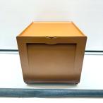  tapper одежда /Tupperware super грудь Mini Brown 2 уровень кейс для хранения /CP