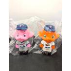 [ бесплатная доставка ] Sato Pharmaceutical sofvi копилка Sato-chan satoko Chan пара Twins 11cm 2020 год Ver /SP