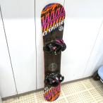 K2 сноуборд SPITFIRE 142cm HEAD/CP