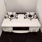 【送料無料】リンナイ/RINNAI ガスコンロ ET34NJH4-W1 2020年製 都市ガス ガステーブル/SP